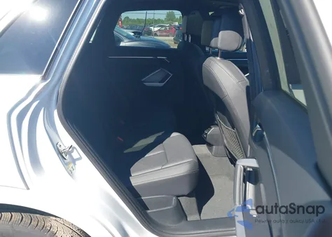 2024 Audi Q3 Premium Plus 45 Tfsi S Line Quattro Tiptronic z USA, uszkodzony, nr VIN WA1EECF33R1207350